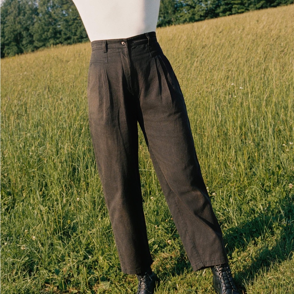 Christy Dawn The Judene Pant in noir